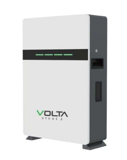 Volta Stage 2 7.5KW Lithium-ion Battery - 1st Generation