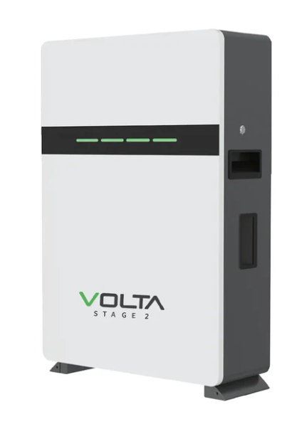 Volta Stage 3 10.2Kw Lithium-ion Battery - 1st Generation