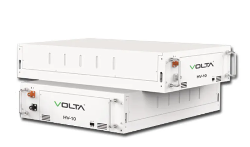 Volta 60kWh HV Battery Tower (HV-10 614V100Ah)