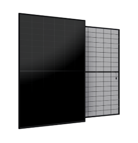 Aiko 455W Full All black Solar Panel