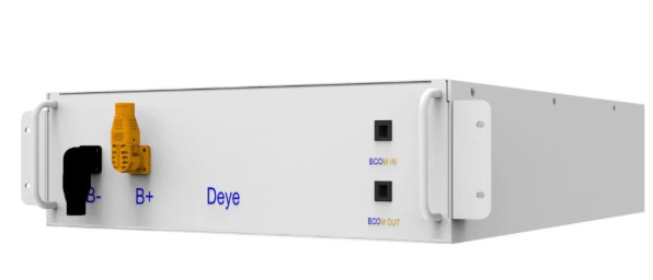 Deye BOS-G 5.12kwh High Voltage Lithium-Ion Battery