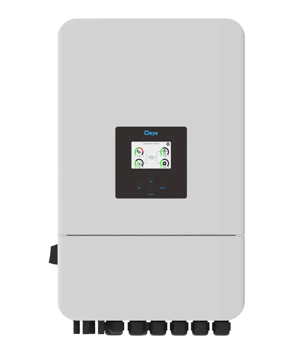 Deye 10KWh Single Phase Hybrid Inverter