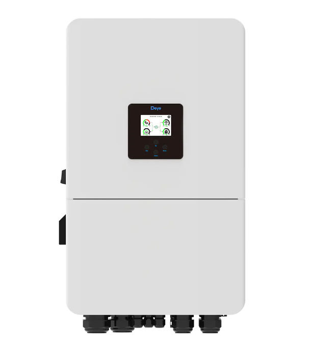 Deye 20KWh Three Phase Hybrid Inverter ( Low Voltage )