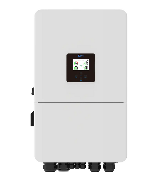 Deye 20KWh Three Phase Hybrid Inverter ( Low Voltage )