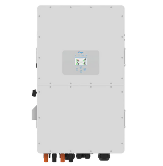 Deye 20KWh Three Phase Hybrid Inverter ( High Voltage )