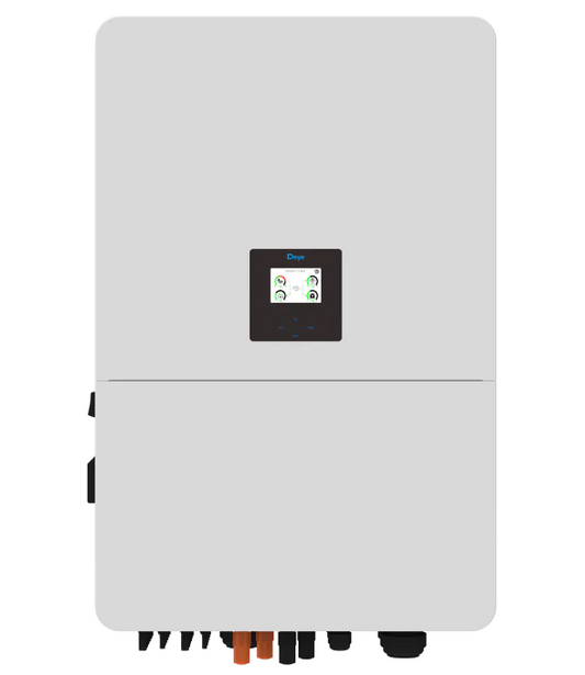 Deye 80KWh Three Phase Hybrid Inverter ( High Voltage )