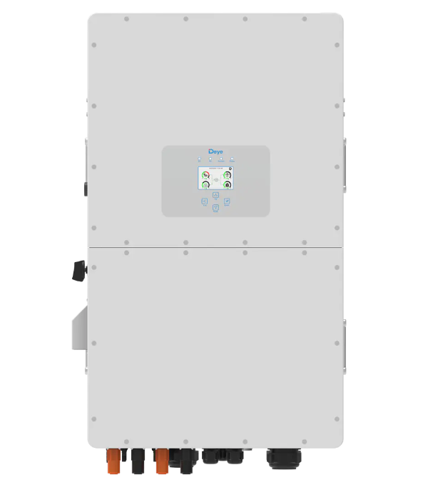 Deye 50KWh Three Phase Hybrid Inverter ( High Voltage )