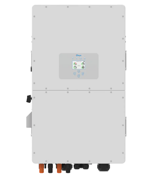 Deye 50KWh Three Phase Hybrid Inverter ( High Voltage )