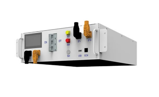 DEYE HV Battery Cluster Control Box for Bos-G HVB750V/100AH-EU