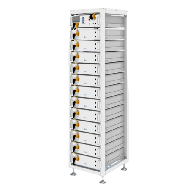 DEYE BOS A BATTERY RACK