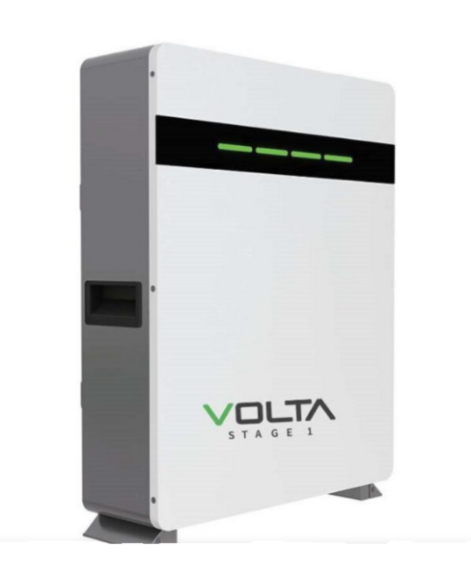 Volta Stage 3 10.2Kw Lithium-ion Battery - 1st Generation