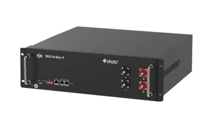 Shoto 5.12 kWh Lithium ion Battery