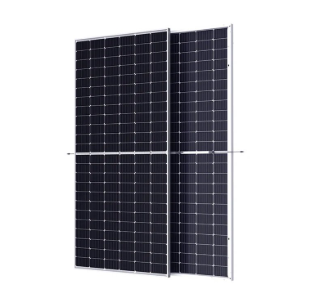 JA Solar 550W Bifacial Solar Panel