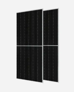JA Solar 595W Solar Panel