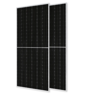 Jinko Solar 555W Half Cell Mono Panel