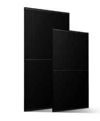 Aiko 455W Full All black Solar Panel