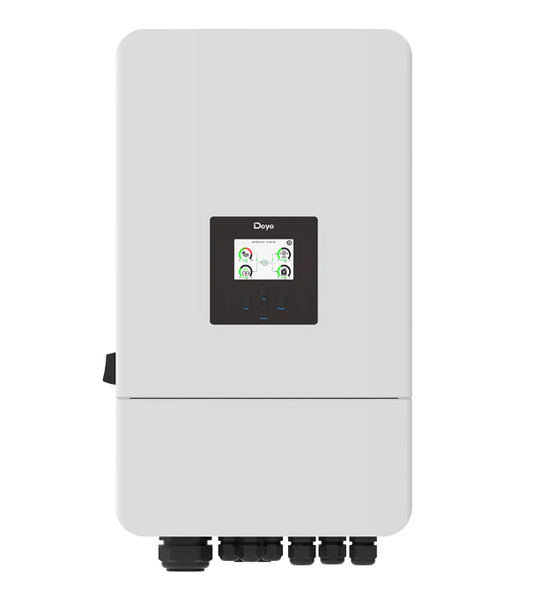 Deye 12KWh Three Phase Hybrid Inverter