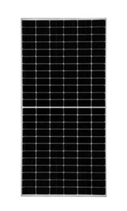 Jinko Solar 550W Half Cell Mono Panel