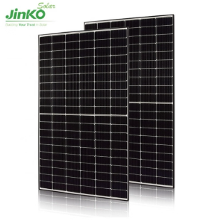 Jinko Solar 550W Half Cell Mono Panel